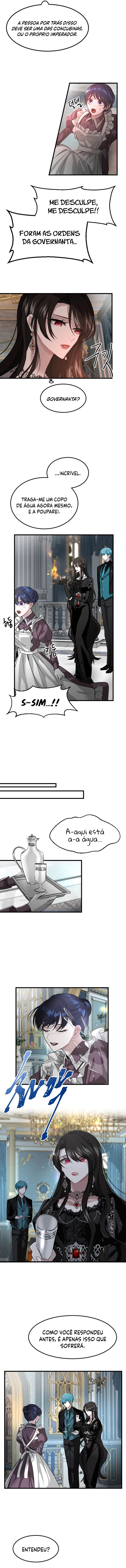 I Will Fall With The Emperor Capítulo 4 Página 10