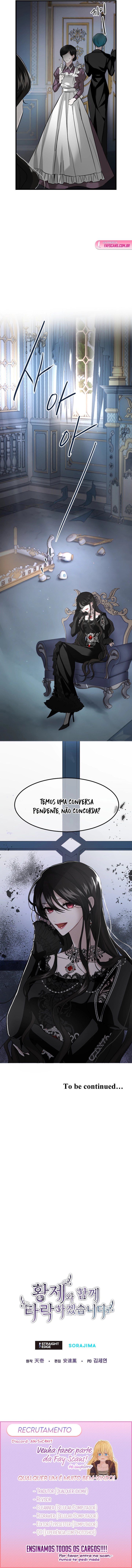 I Will Fall With The Emperor Capítulo 4 Página 14