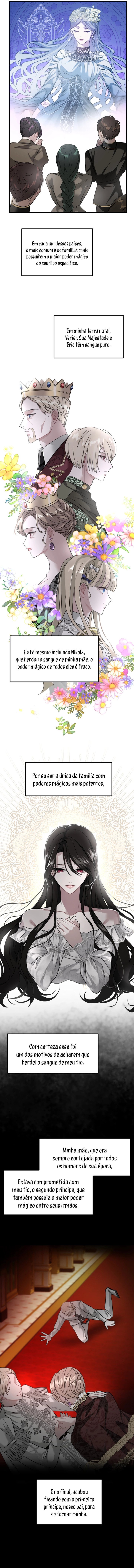 I Will Fall With The Emperor Capítulo 4 Página 2