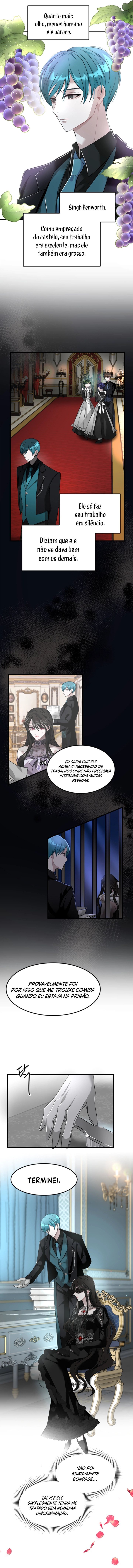 I Will Fall With The Emperor Capítulo 4 Página 6