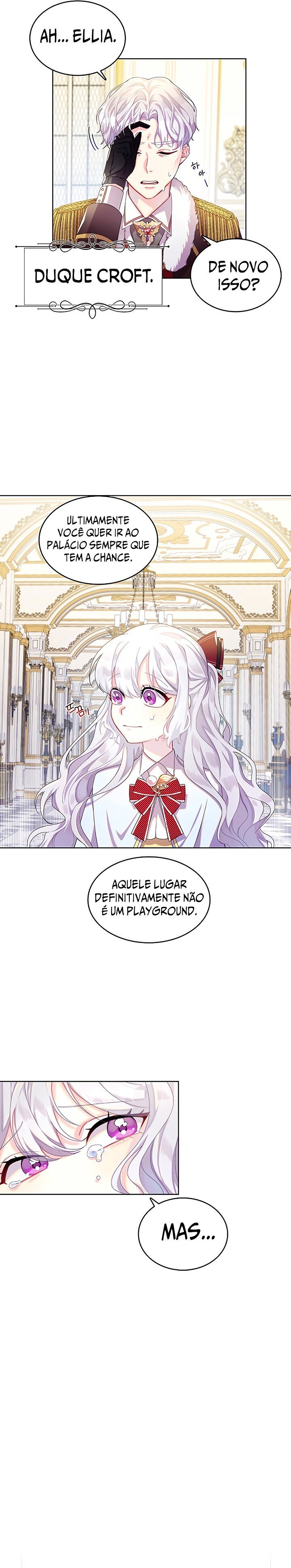 I Won’t Accept Your Regret Capítulo 1 Página 13