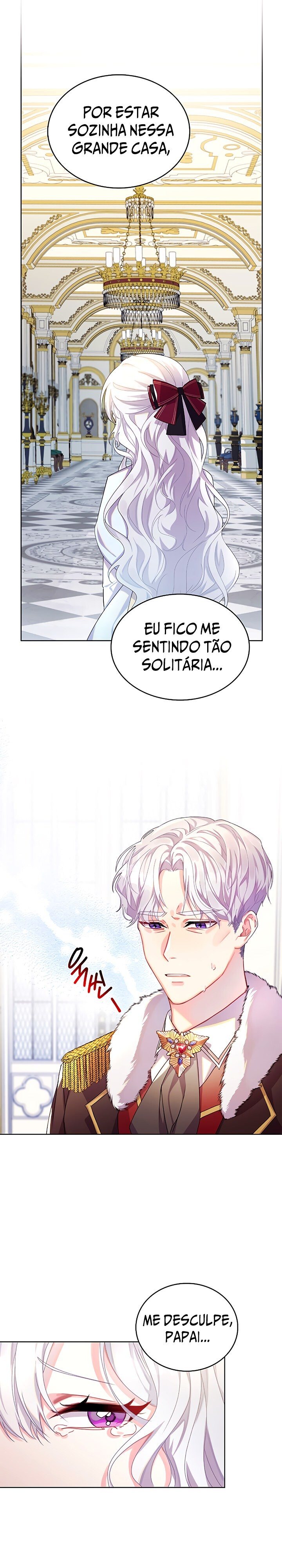 I Won’t Accept Your Regret Capítulo 1 Página 14