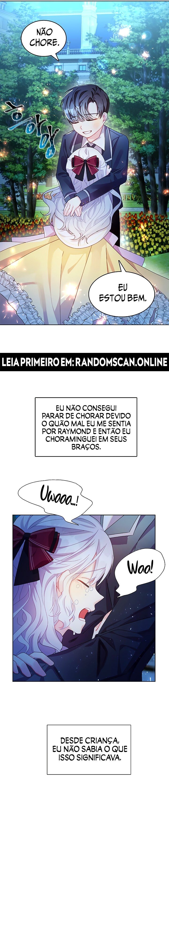 I Won’t Accept Your Regret Capítulo 1 Página 28