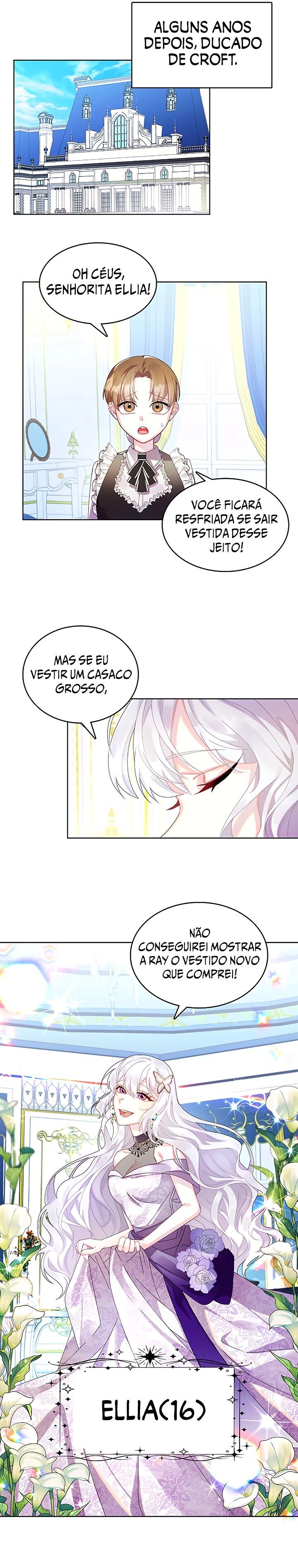 I Won’t Accept Your Regret Capítulo 1 Página 29
