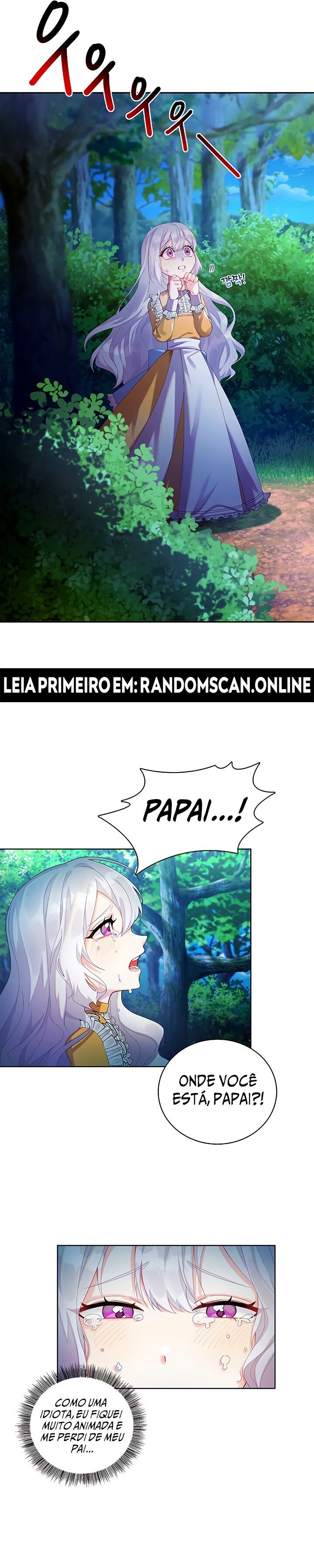 I Won’t Accept Your Regret Capítulo 1 Página 4