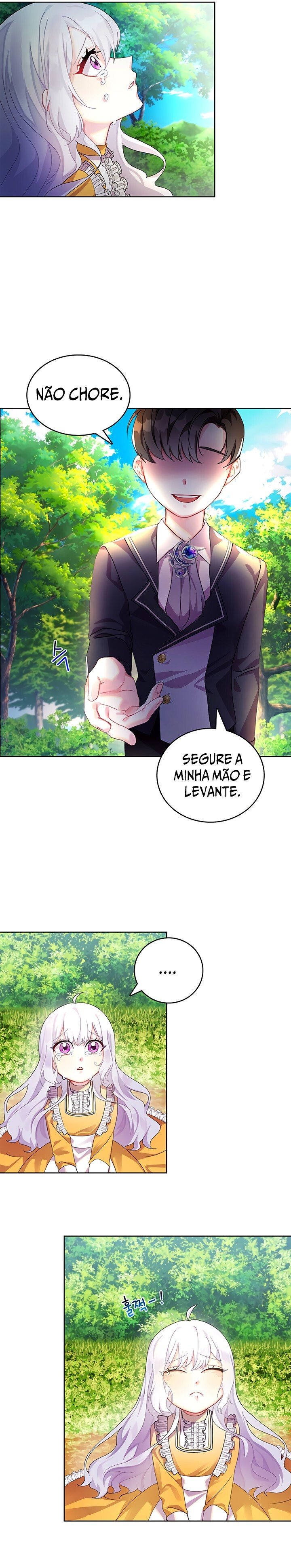 I Won’t Accept Your Regret Capítulo 1 Página 7