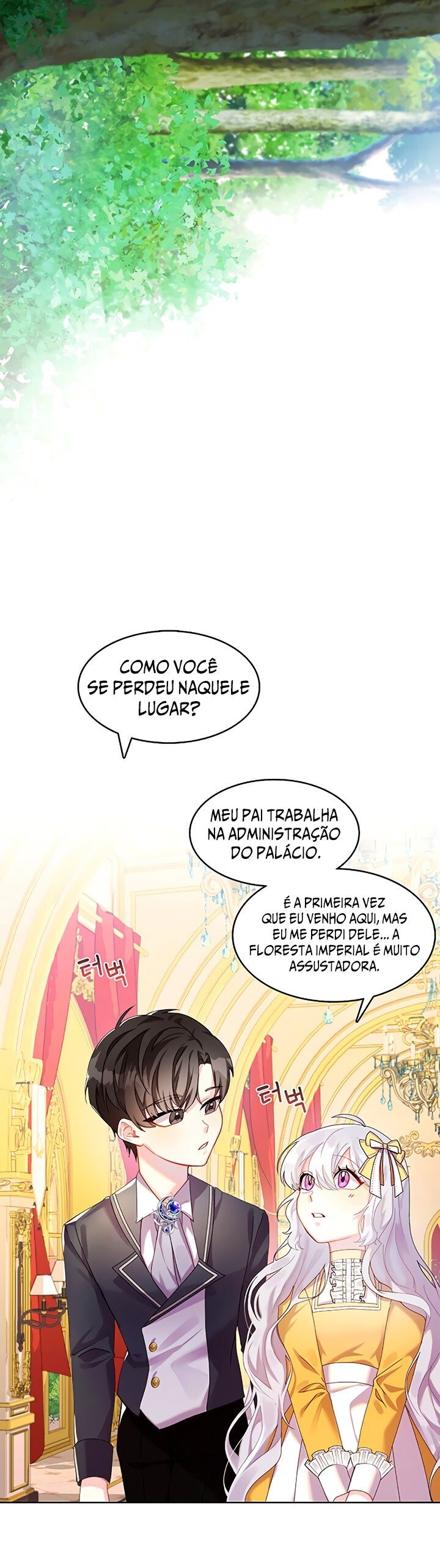 I Won’t Accept Your Regret Capítulo 1 Página 9
