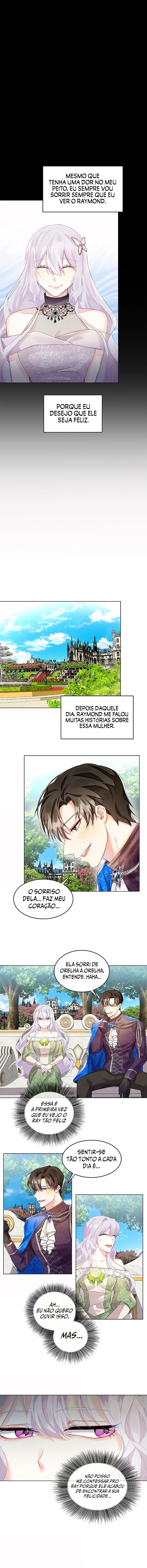 I Won’t Accept Your Regret Capítulo 2 Página 2