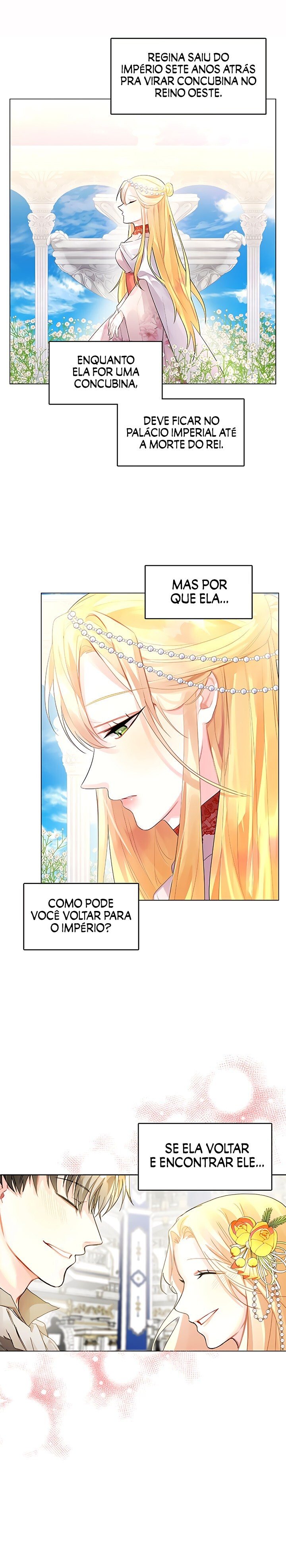 I Won’t Accept Your Regret Capítulo 3 Página 13