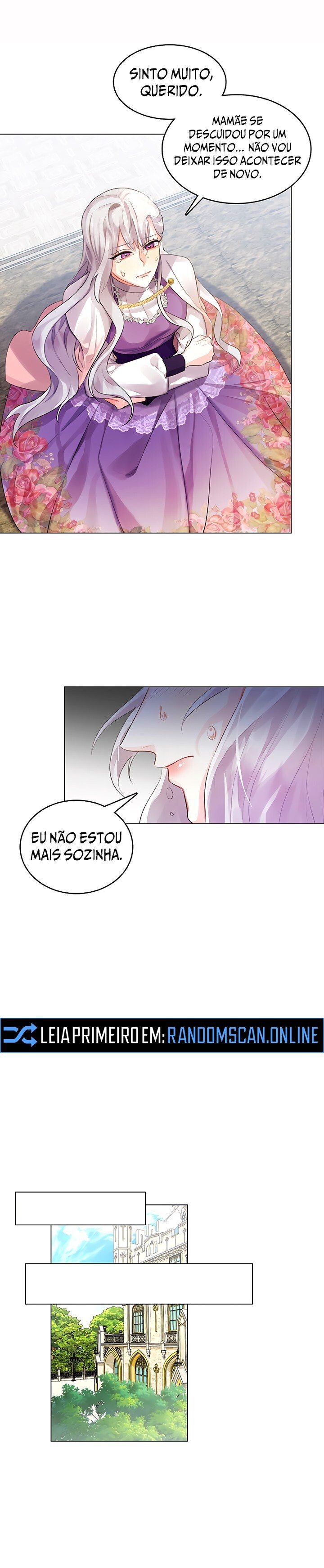 I Won’t Accept Your Regret Capítulo 3 Página 16