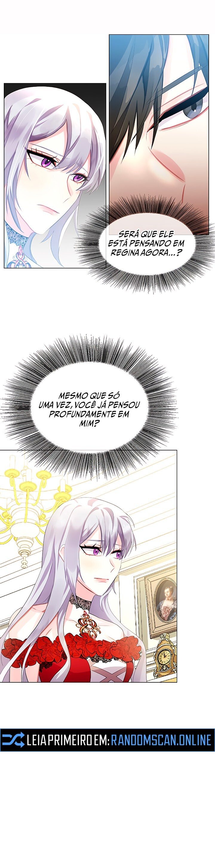 I Won’t Accept Your Regret Capítulo 3 Página 18