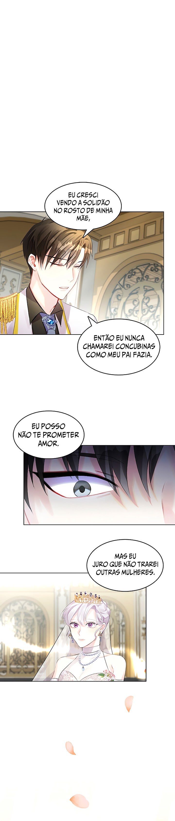 I Won’t Accept Your Regret Capítulo 3 Página 2