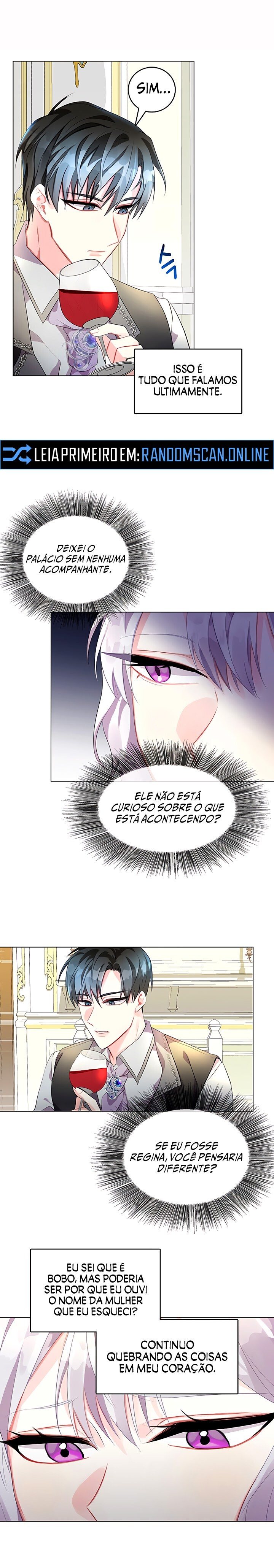 I Won’t Accept Your Regret Capítulo 3 Página 22