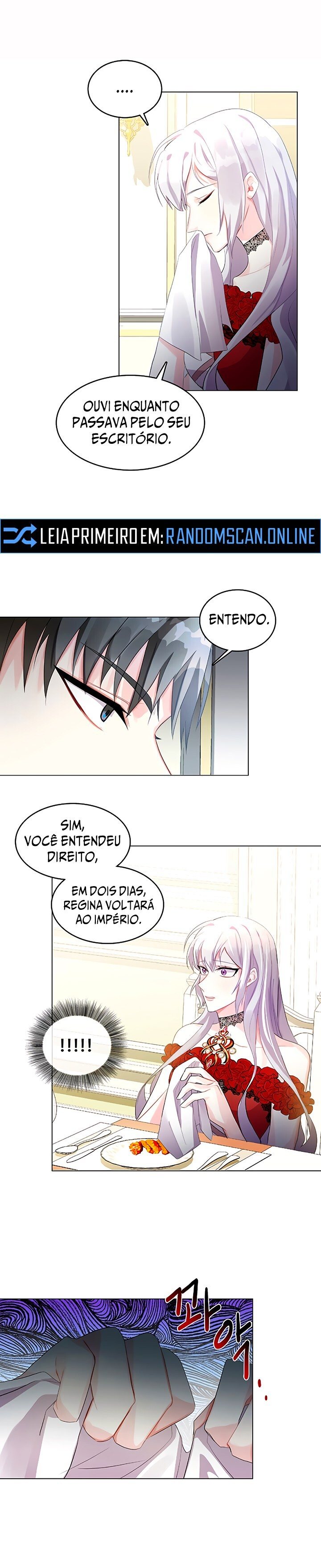 I Won’t Accept Your Regret Capítulo 3 Página 26