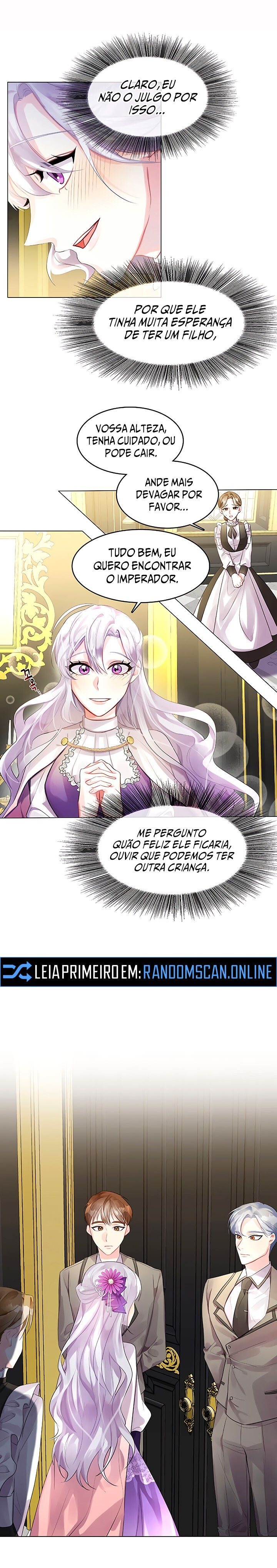 I Won’t Accept Your Regret Capítulo 3 Página 6