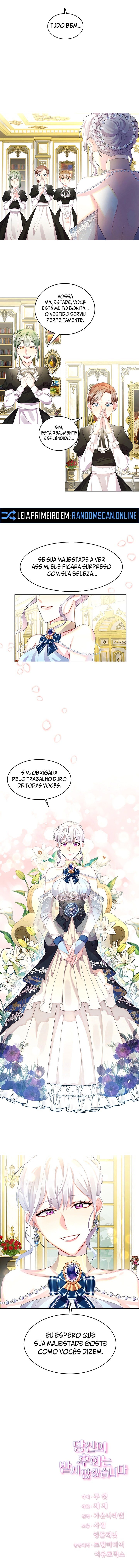 I Won’t Accept Your Regret Capítulo 4 Página 12