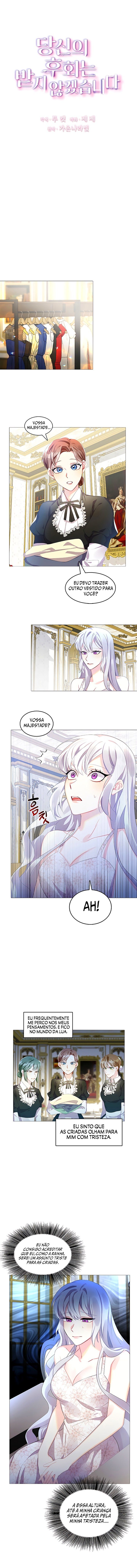 I Won’t Accept Your Regret Capítulo 4 Página 5