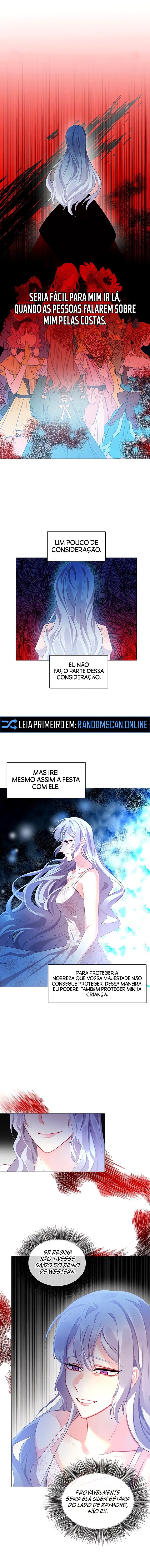 I Won’t Accept Your Regret Capítulo 4 Página 8
