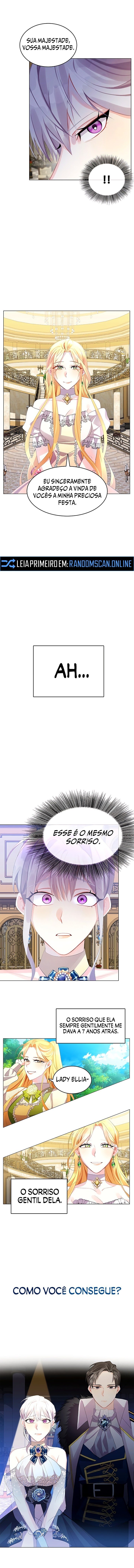 I Won’t Accept Your Regret Capítulo 5 Página 6
