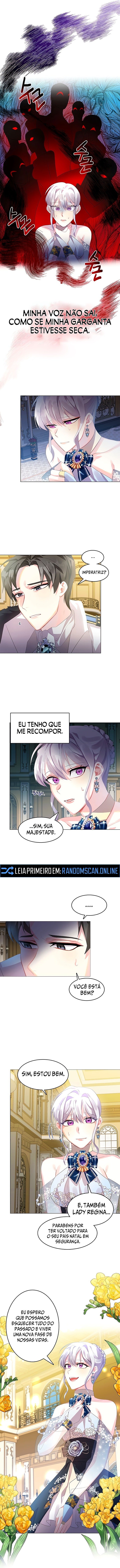 I Won’t Accept Your Regret Capítulo 5 Página 8