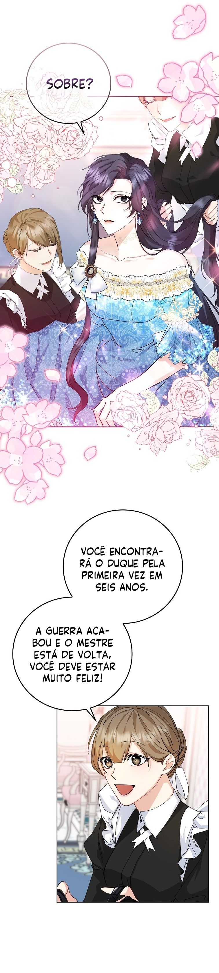 I Won’t Pick Up The Trash I Threw Away Again Capítulo 1 Página 21