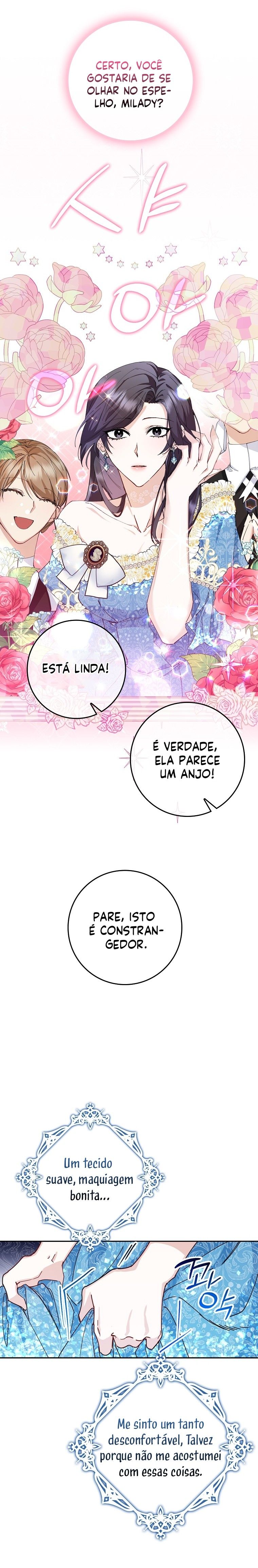 I Won’t Pick Up The Trash I Threw Away Again Capítulo 1 Página 22