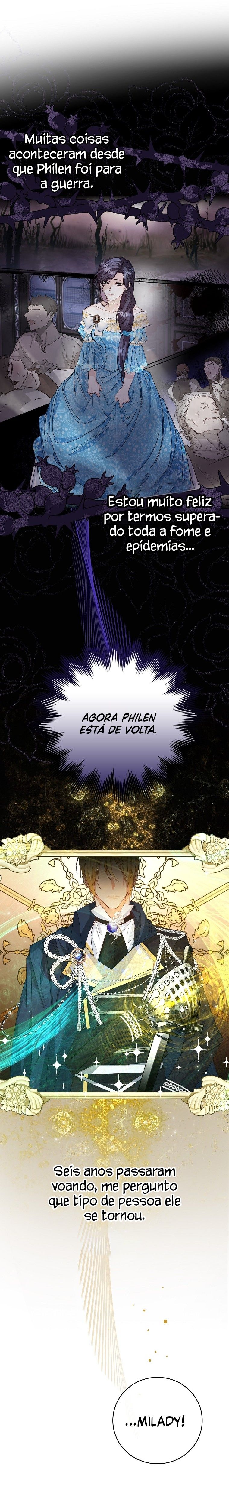 I Won’t Pick Up The Trash I Threw Away Again Capítulo 1 Página 23