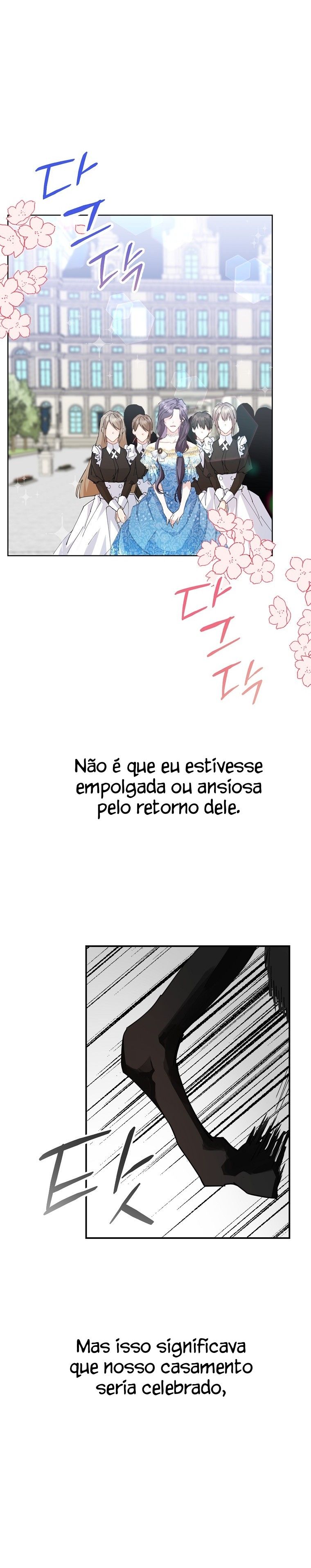 I Won’t Pick Up The Trash I Threw Away Again Capítulo 1 Página 25
