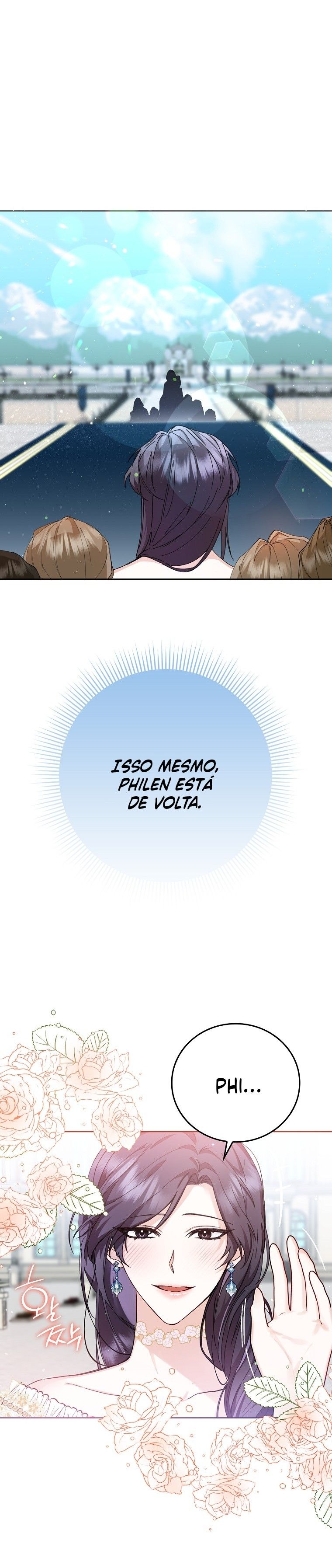 I Won’t Pick Up The Trash I Threw Away Again Capítulo 1 Página 26