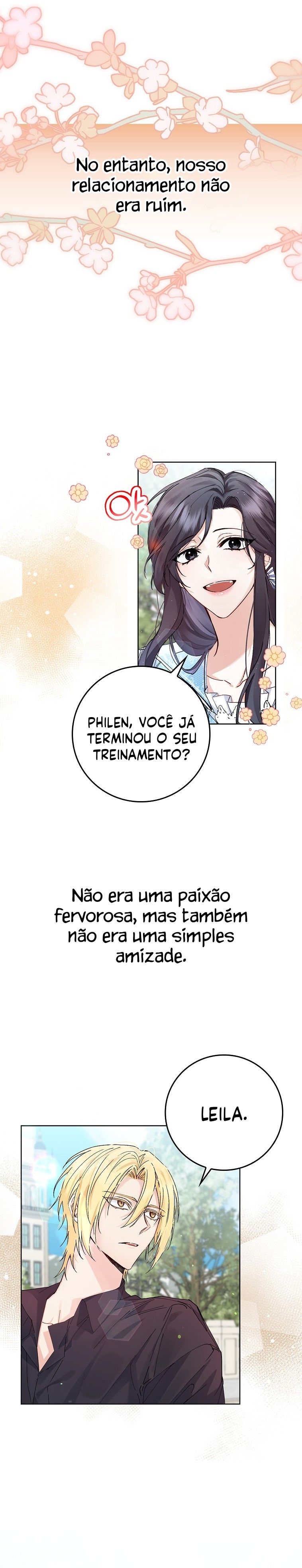I Won’t Pick Up The Trash I Threw Away Again Capítulo 1 Página 8