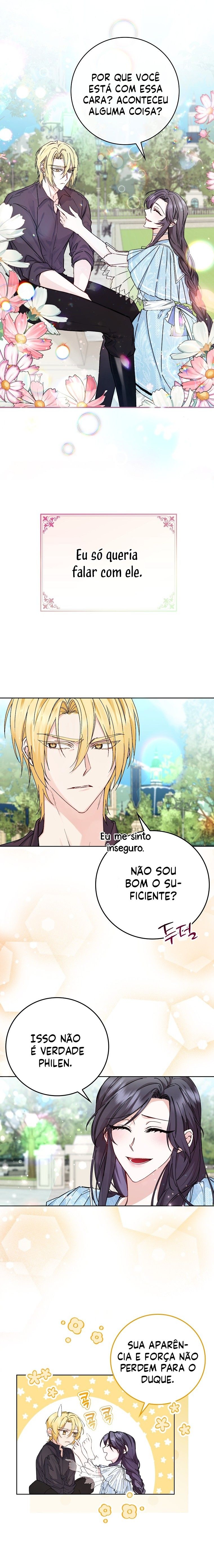 I Won’t Pick Up The Trash I Threw Away Again Capítulo 1 Página 9