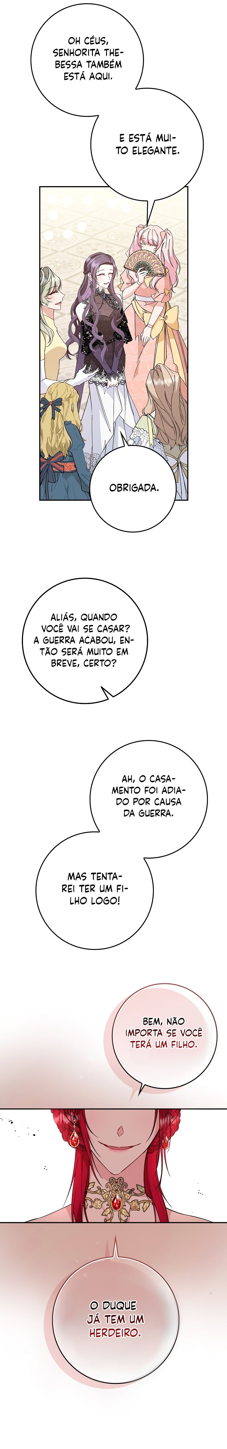 I Won’t Pick Up The Trash I Threw Away Again Capítulo 18 Página 11