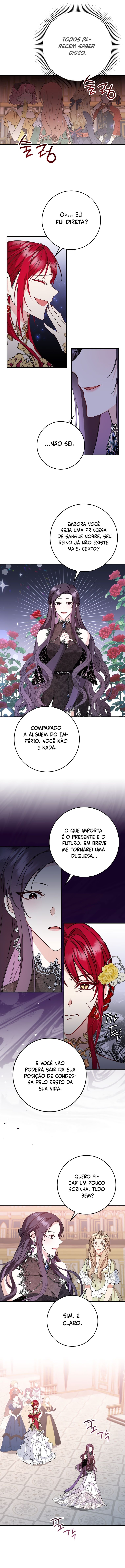 I Won’t Pick Up The Trash I Threw Away Again Capítulo 18 Página 14