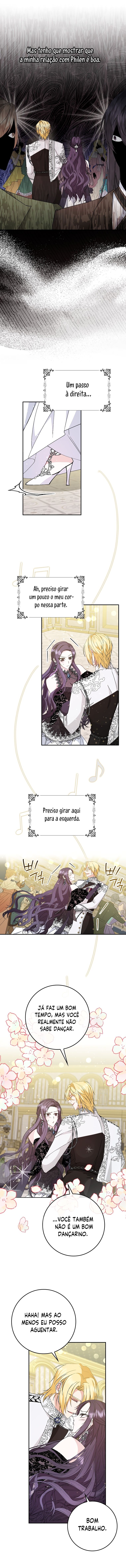 I Won’t Pick Up The Trash I Threw Away Again Capítulo 18 Página 8