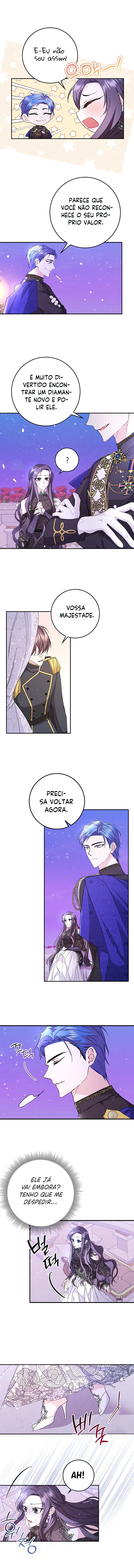 I Won’t Pick Up The Trash I Threw Away Again Capítulo 19 Página 10