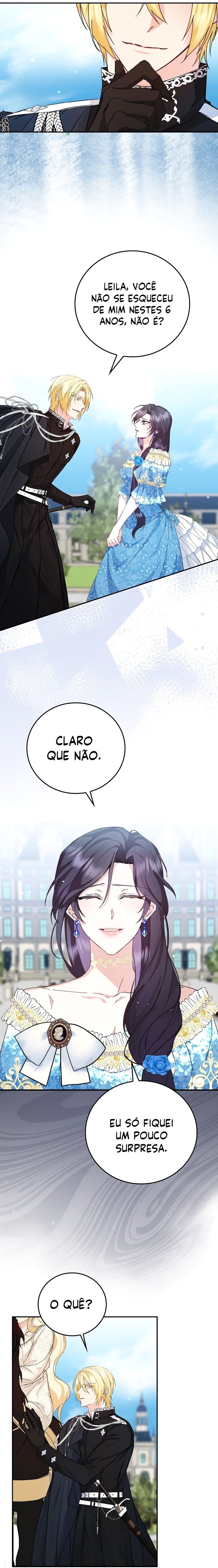 I Won’t Pick Up The Trash I Threw Away Again Capítulo 2 Página 10