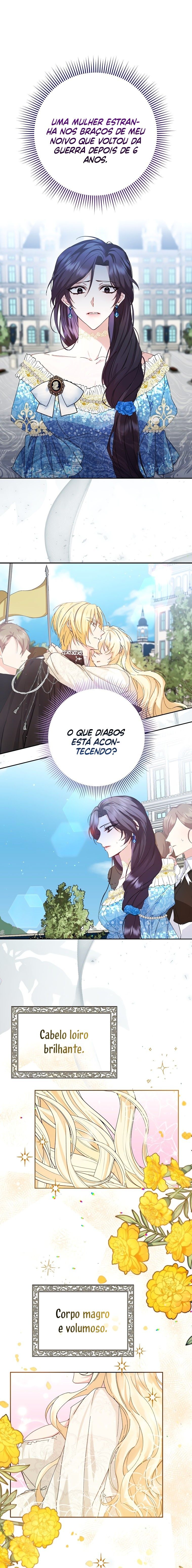 I Won’t Pick Up The Trash I Threw Away Again Capítulo 2 Página 2