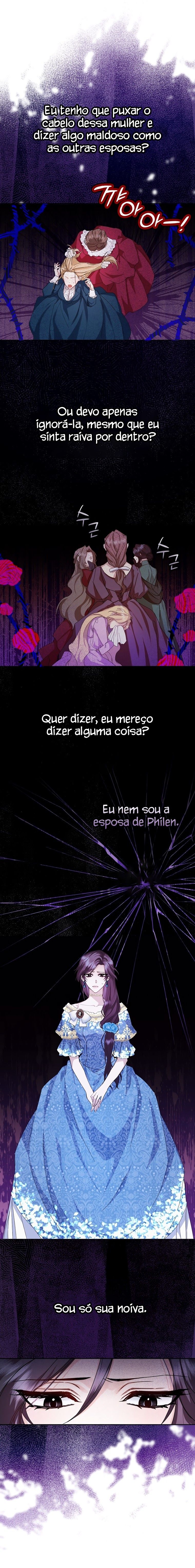 I Won’t Pick Up The Trash I Threw Away Again Capítulo 2 Página 6
