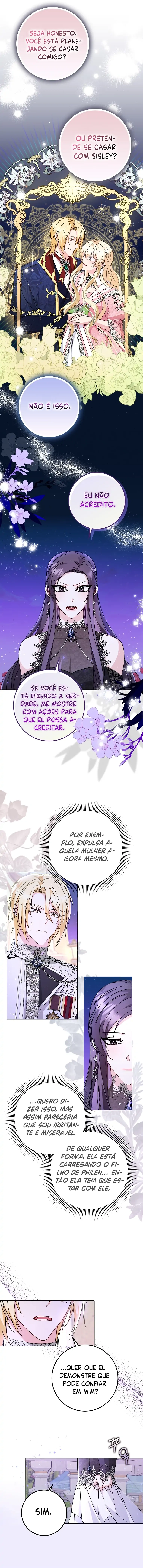 I Won’t Pick Up The Trash I Threw Away Again Capítulo 20 Página 6