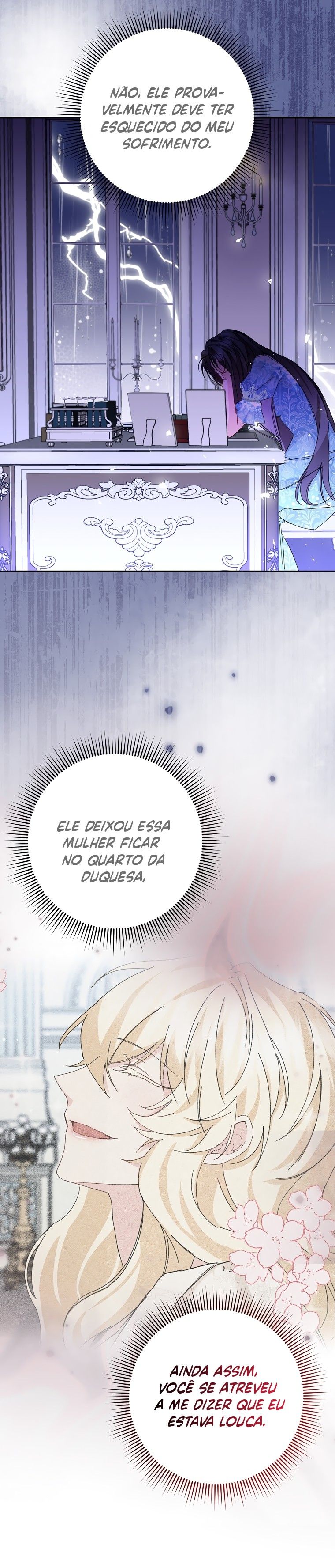 I Won’t Pick Up The Trash I Threw Away Again Capítulo 3 Página 13