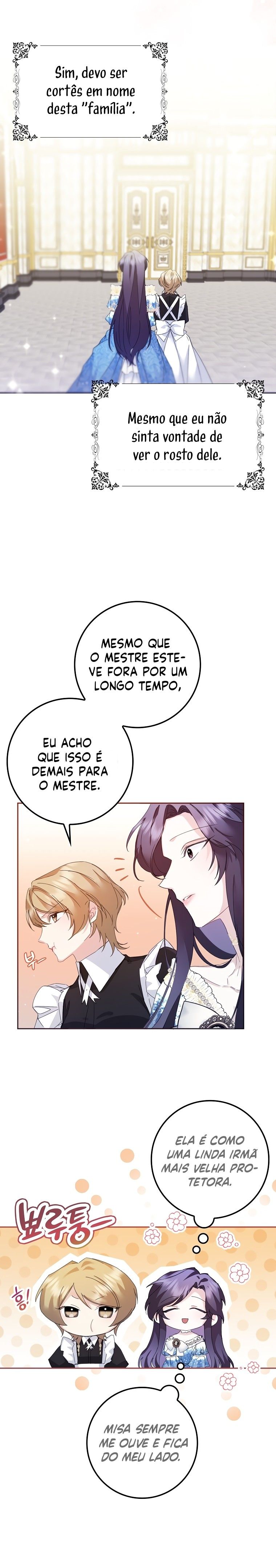 I Won’t Pick Up The Trash I Threw Away Again Capítulo 3 Página 15