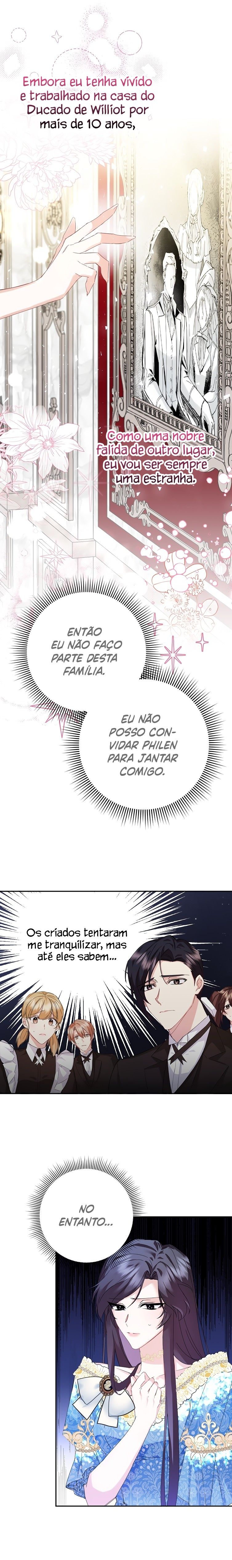 I Won’t Pick Up The Trash I Threw Away Again Capítulo 3 Página 20