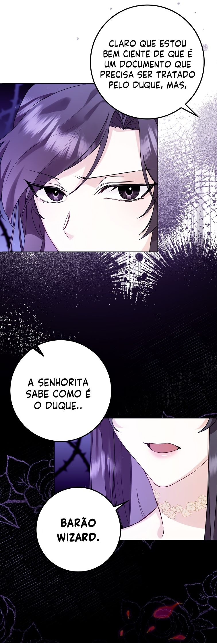 I Won’t Pick Up The Trash I Threw Away Again Capítulo 3 Página 25