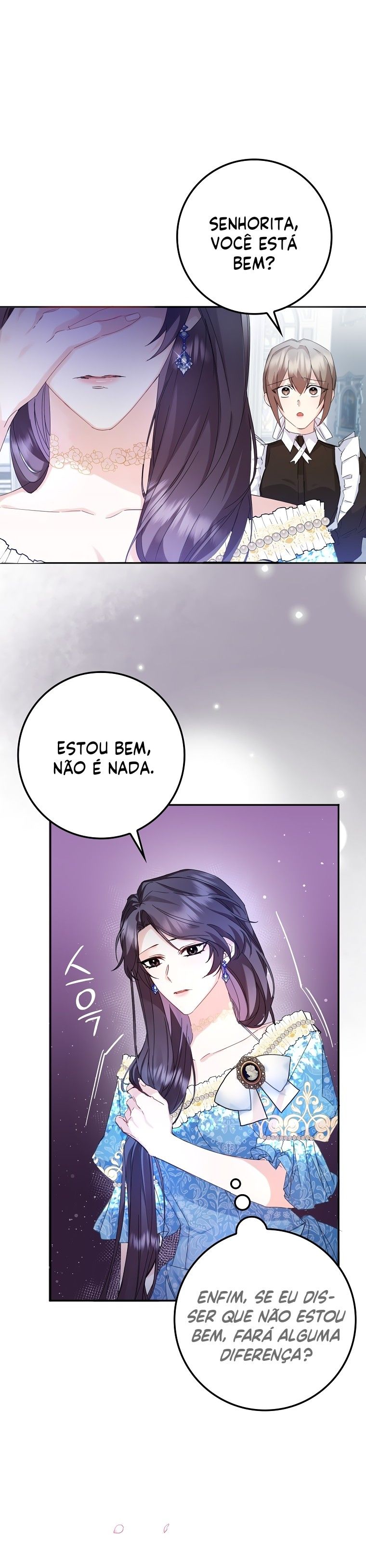 I Won’t Pick Up The Trash I Threw Away Again Capítulo 3 Página 5