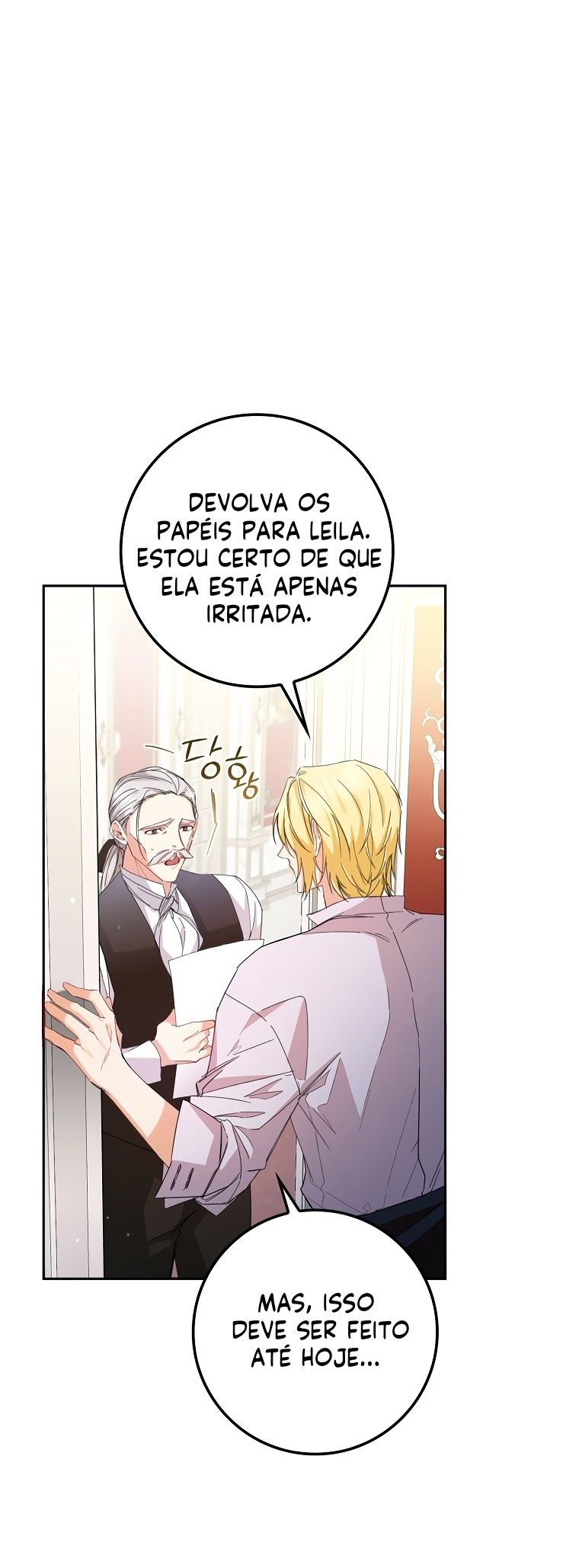 I Won’t Pick Up The Trash I Threw Away Again Capítulo 4 Página 10