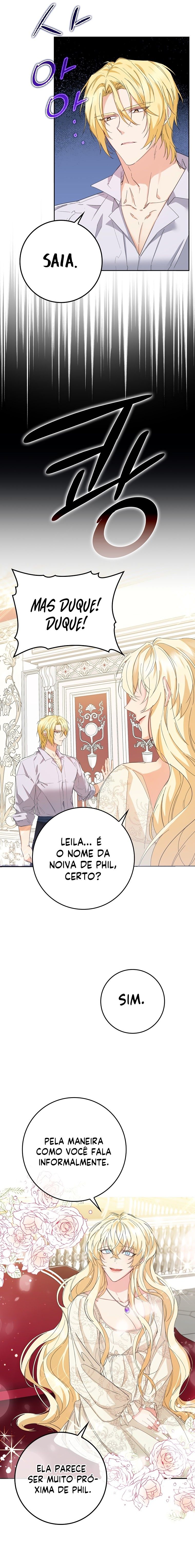 I Won’t Pick Up The Trash I Threw Away Again Capítulo 4 Página 11