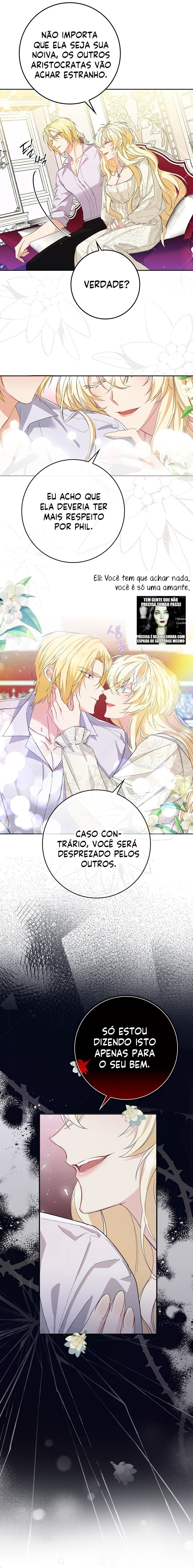I Won’t Pick Up The Trash I Threw Away Again Capítulo 4 Página 13