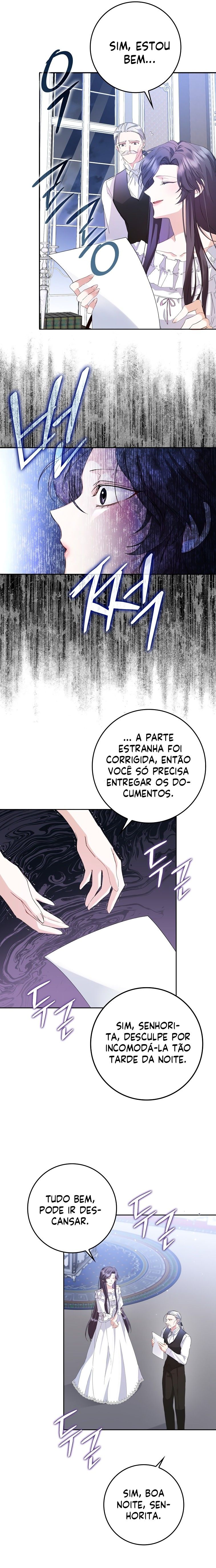 I Won’t Pick Up The Trash I Threw Away Again Capítulo 4 Página 16