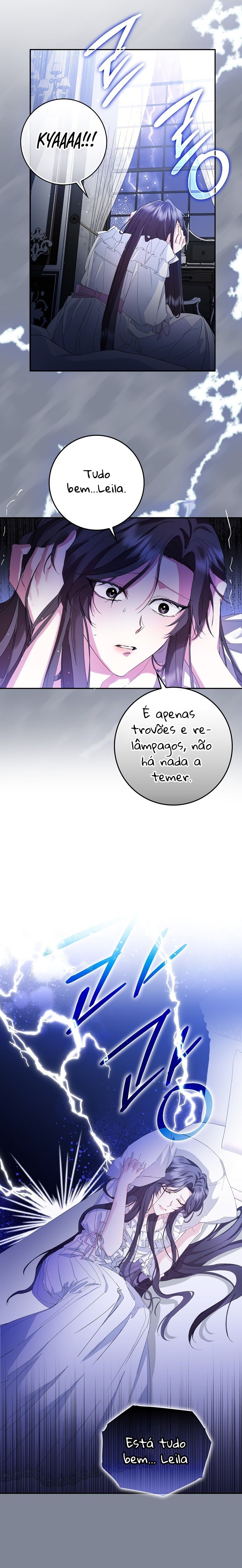 I Won’t Pick Up The Trash I Threw Away Again Capítulo 4 Página 18