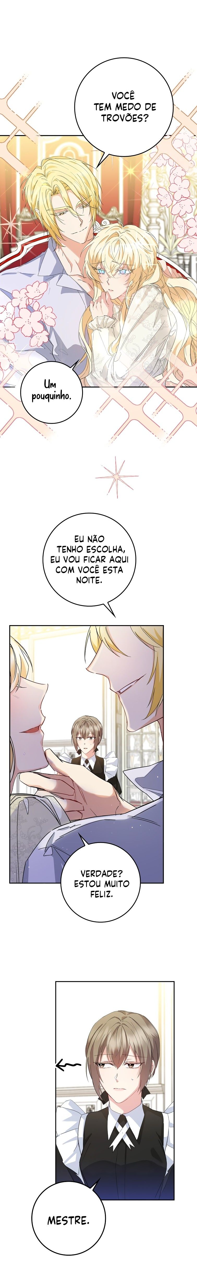 I Won’t Pick Up The Trash I Threw Away Again Capítulo 4 Página 22